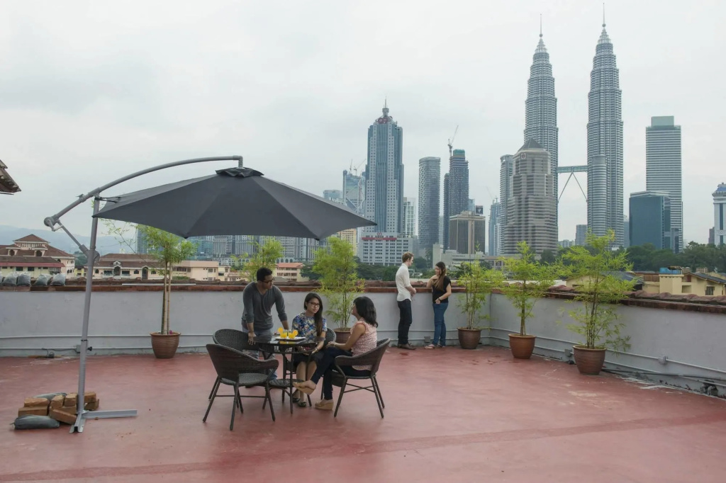 Redstone Boutique Hotel Kuala Lumpur - Général