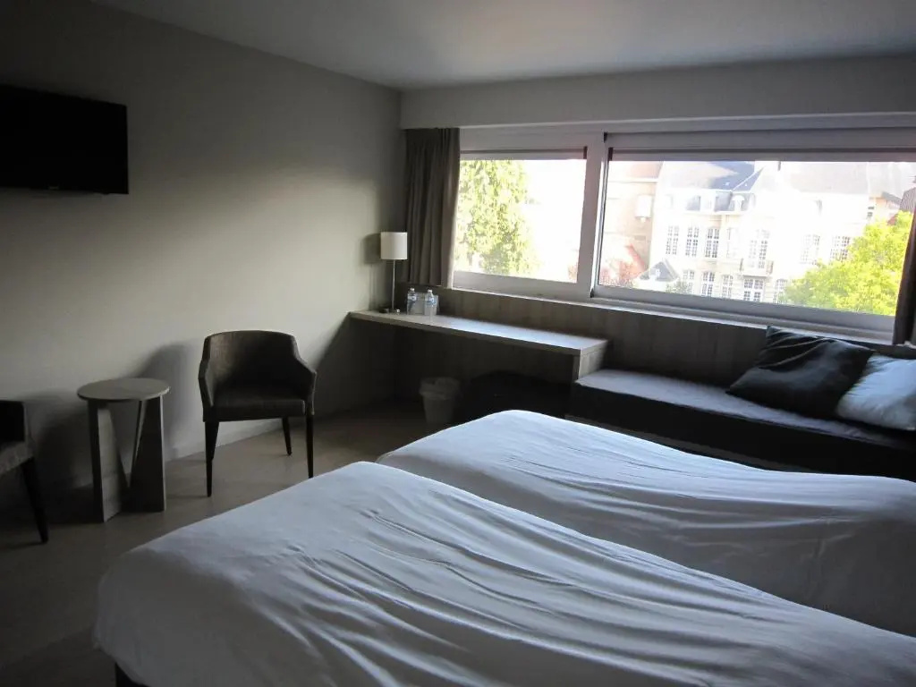 Standard Double room (twin beds)
