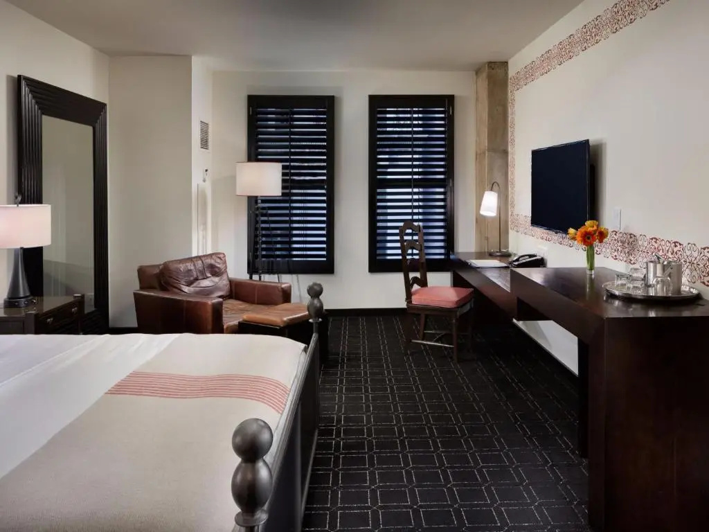 Valencia Riverwalk - Chambres