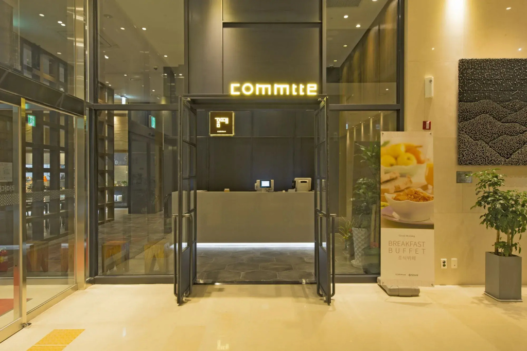 Ramada Encore Seoul Magok