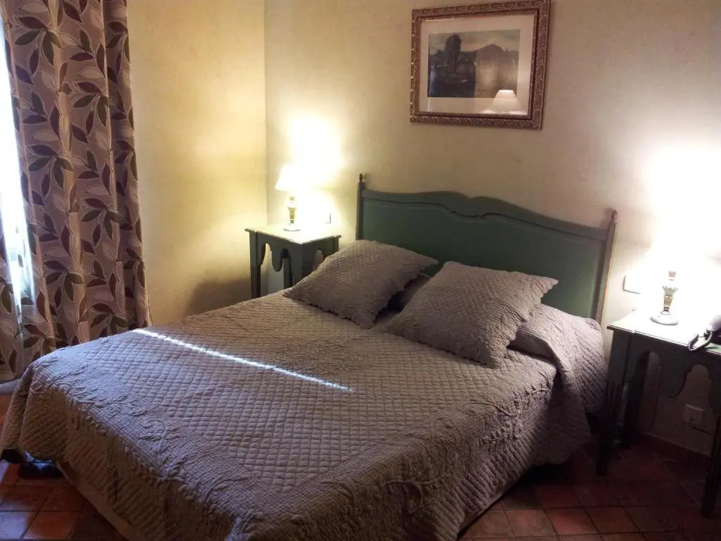 Hotel du Poète - Chambres