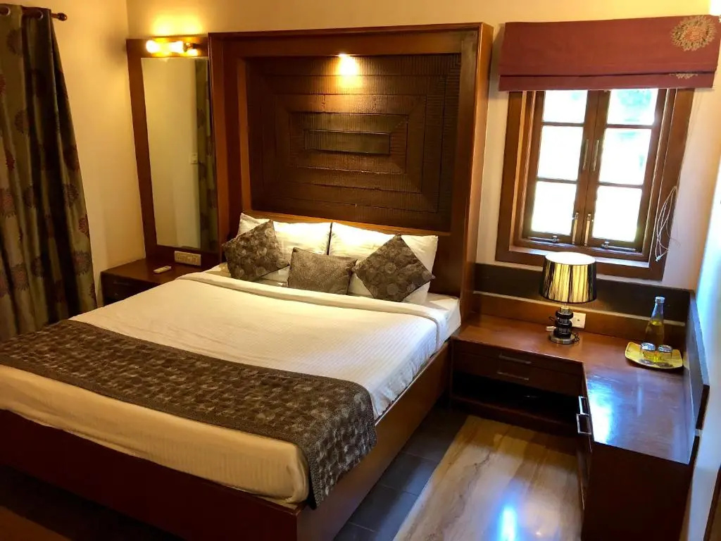 The Bungalows Light House, Goa by Leisure Hotels - Chambres
