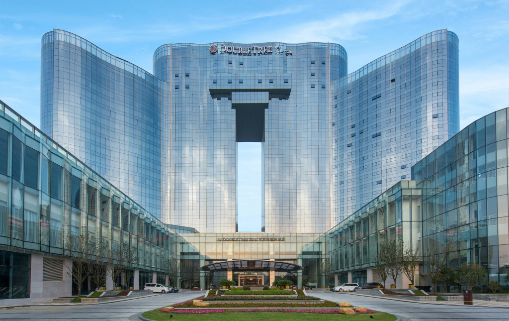 DoubleTree by Hilton Hotel Anshun