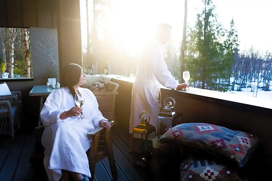 Lodge 67°N Lapland - Général