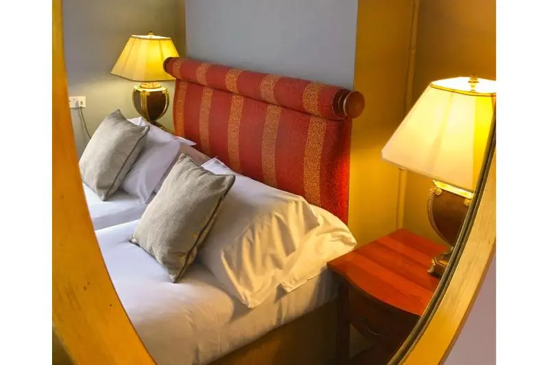 The White Horse Hotel - Chambres