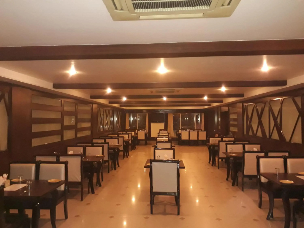 Hotel Sarthak - Général