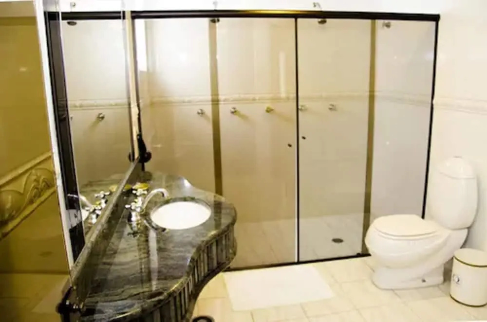 Omega Palace Hotel - Chambres