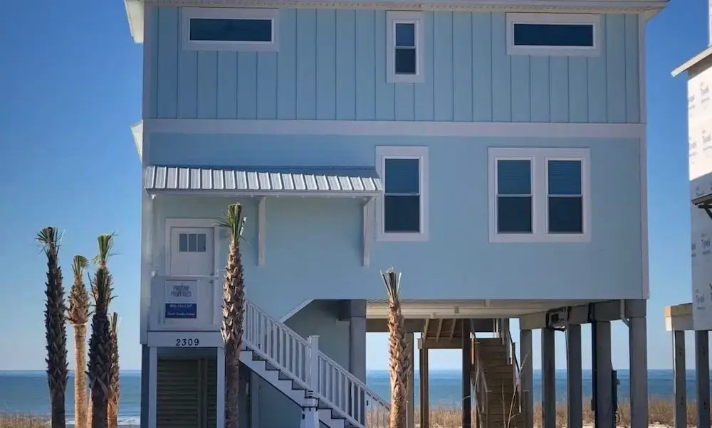Shore Looks Good