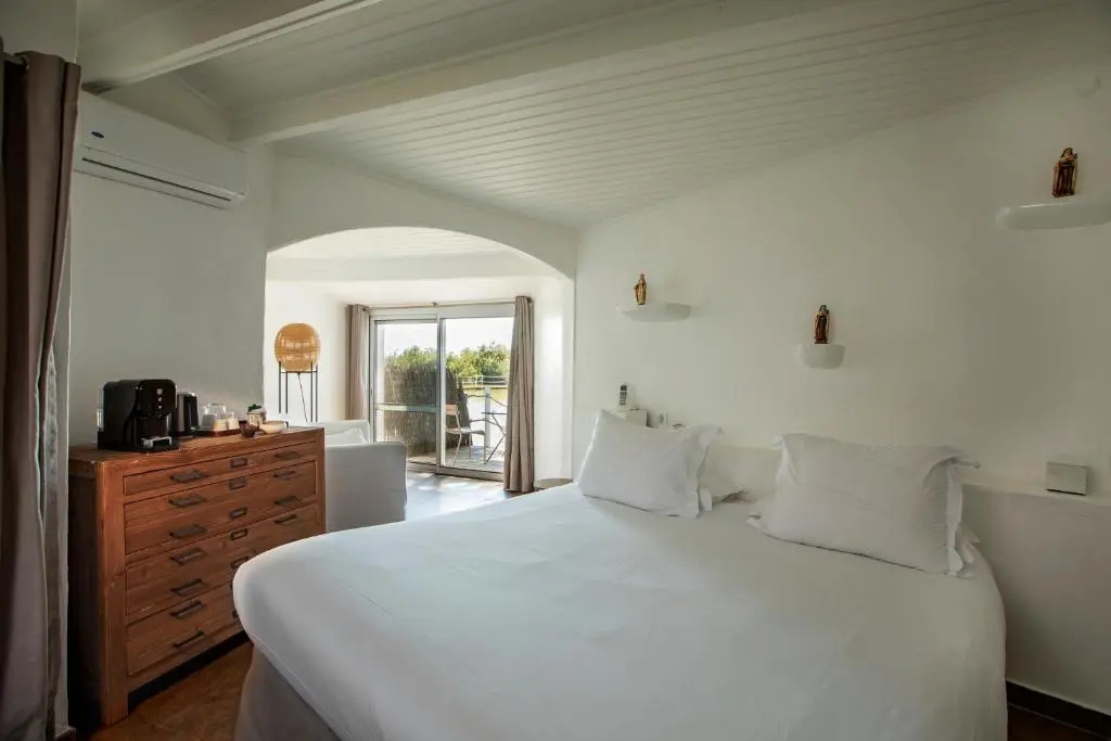Mas de la Fouque Hôtel & Spa - Chambres