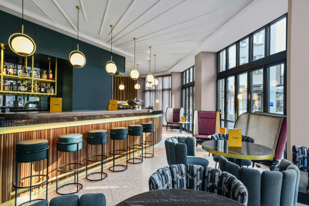 Sorell Boutique-Hotel Seidenhof Zürich - Général