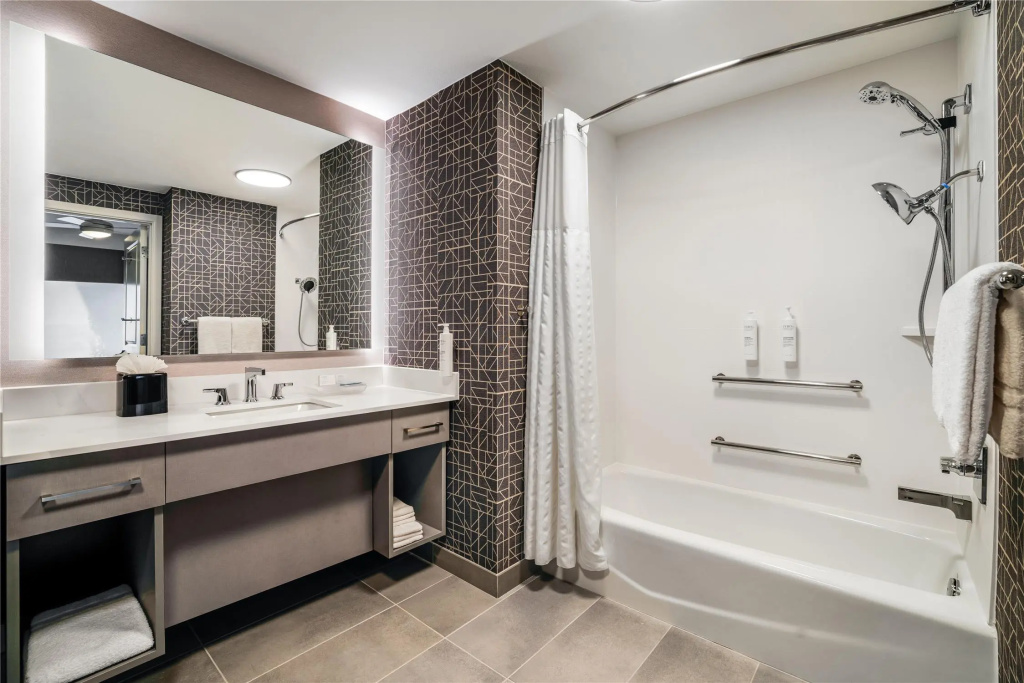 Homewood Suites by Hilton Dallas-Frisco - Général