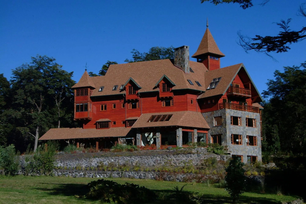 Petrohue Lodge - Général