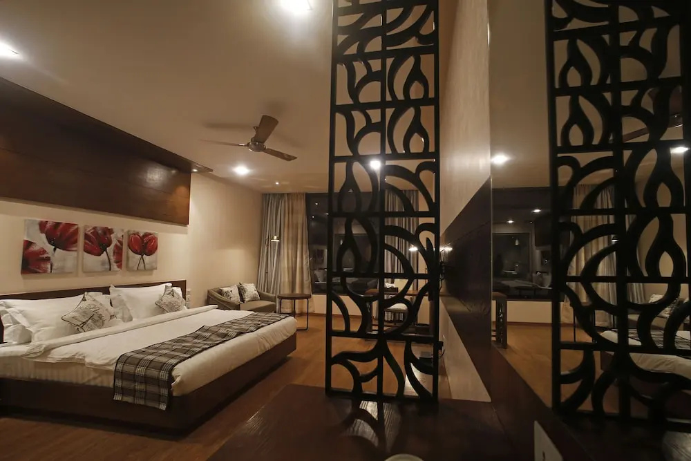 Grand Xenia Ajmer - Chambres