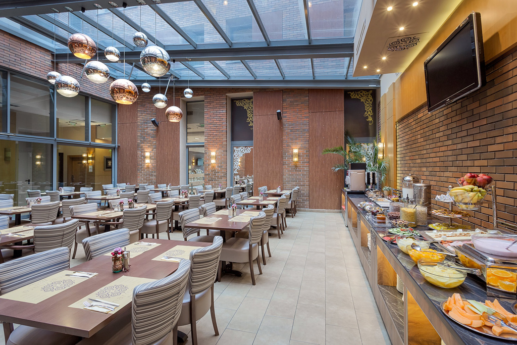 Marmara Hotel Budapest - Général