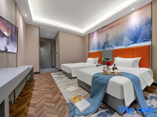 Standard Double room (twin beds)