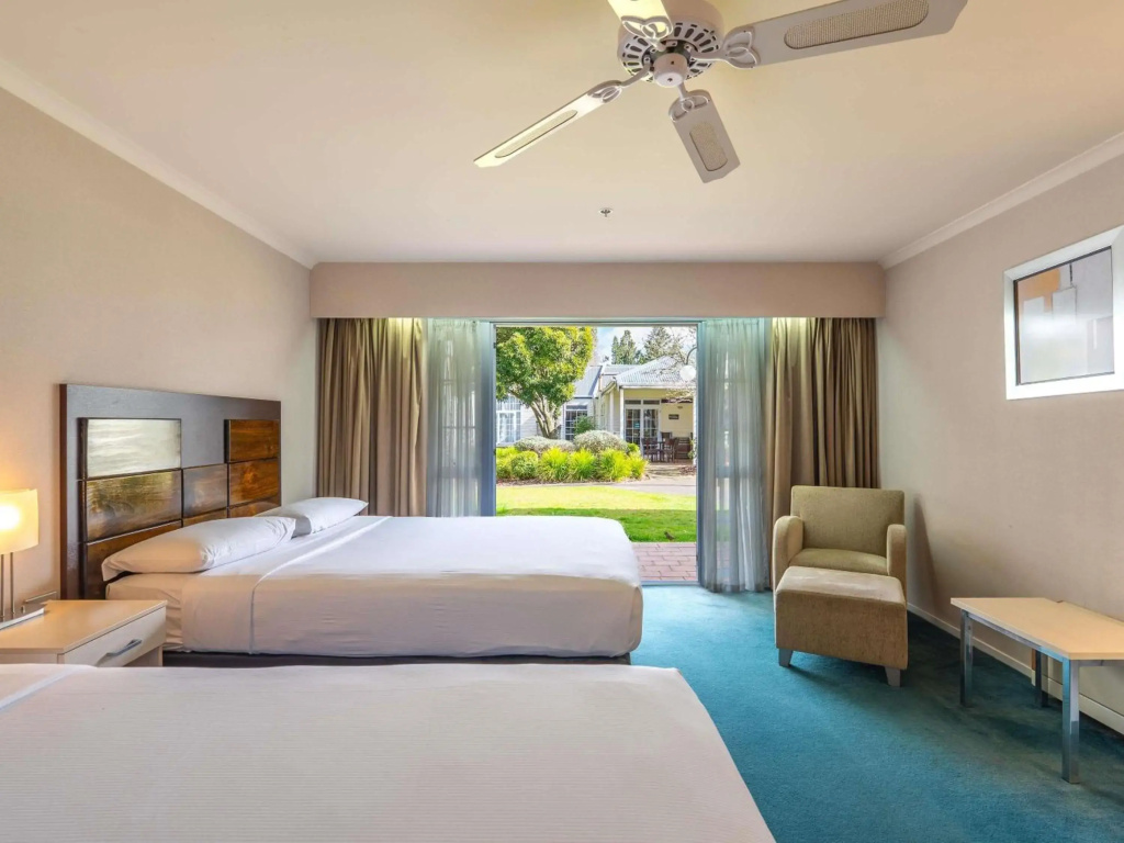 Wairakei Resort Taupo by Accor - Général