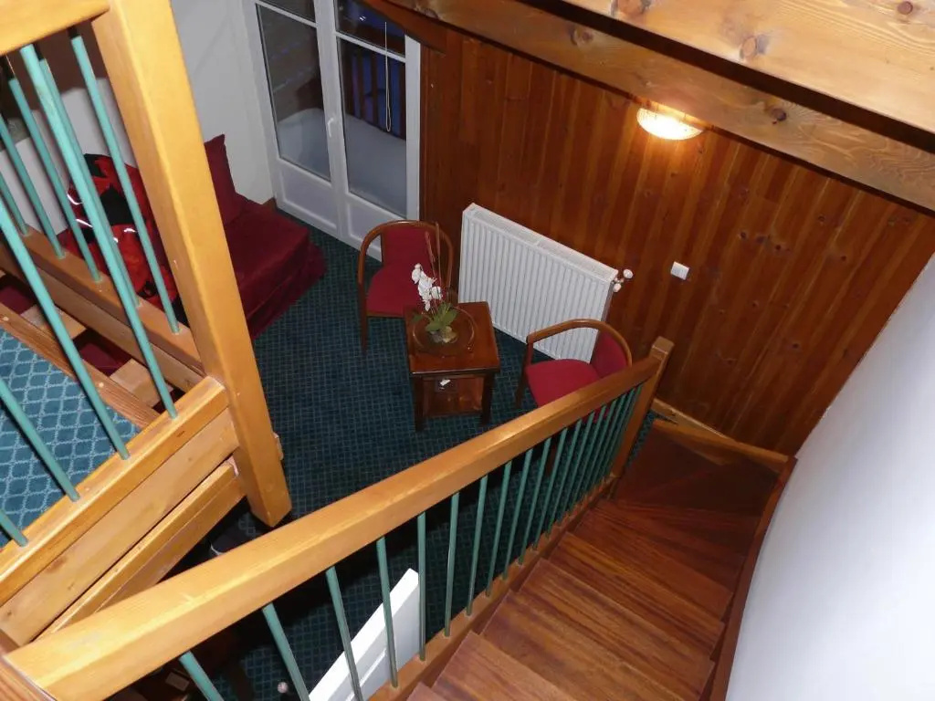 Hotel des Glaciers - Chambres