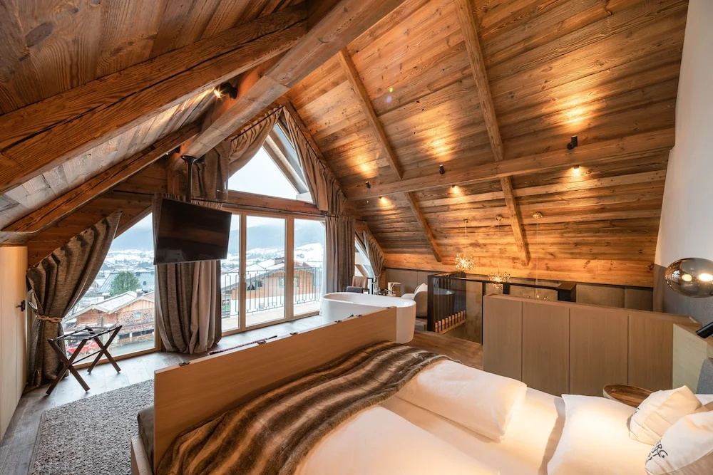 Hotel Gassner - Chambres