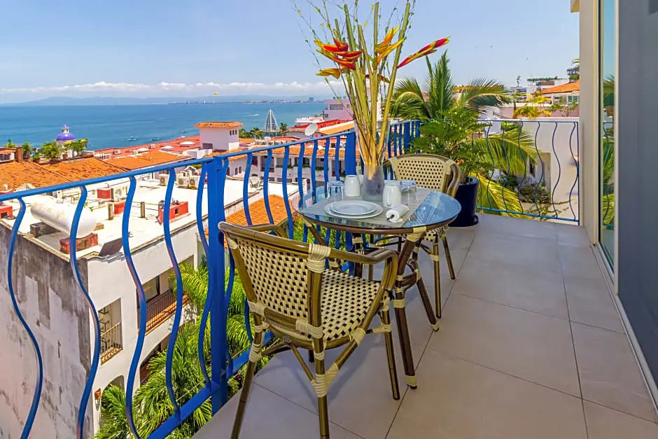 V Azul Vallarta - Luxury Vacation Rental- Adults Only - Chambres