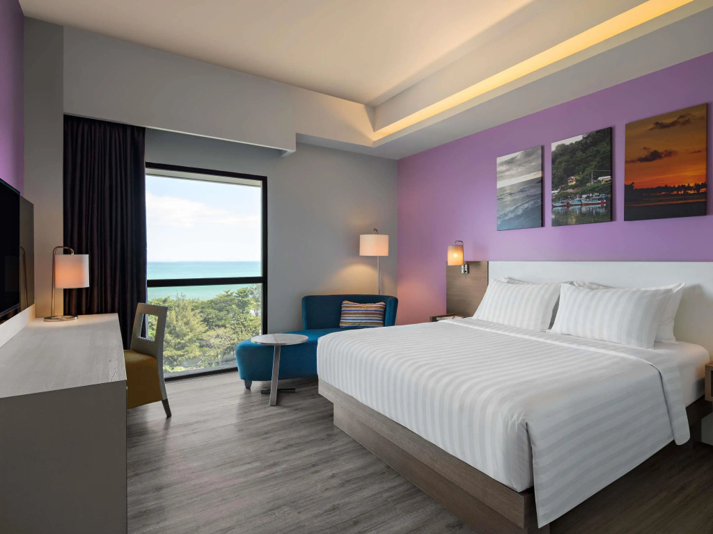 Mercure Padang — 3