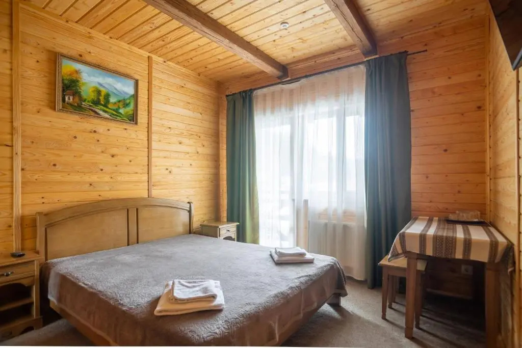 Arnika Hotel - Chambres