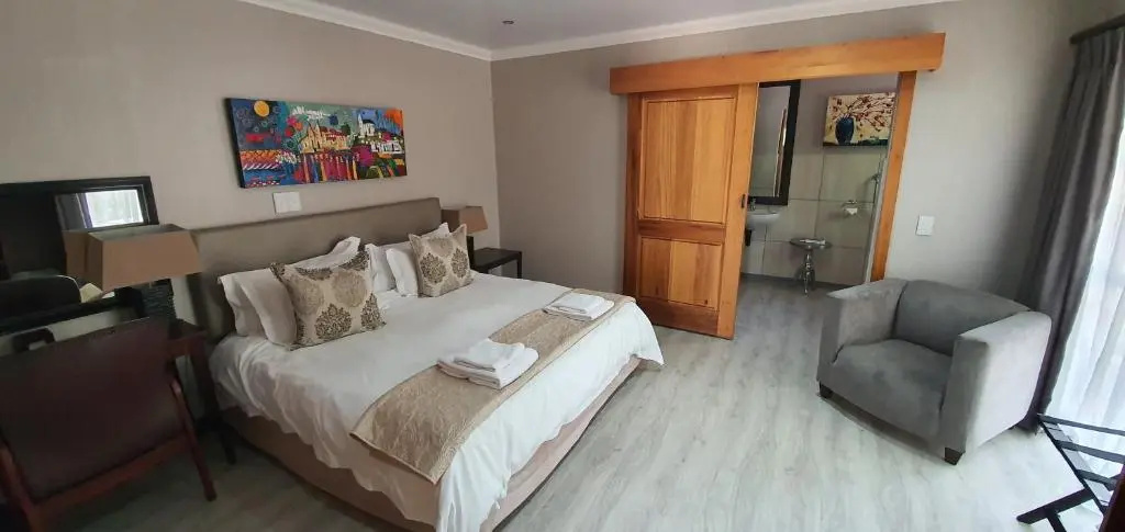 Acacia Lodge - Chambres