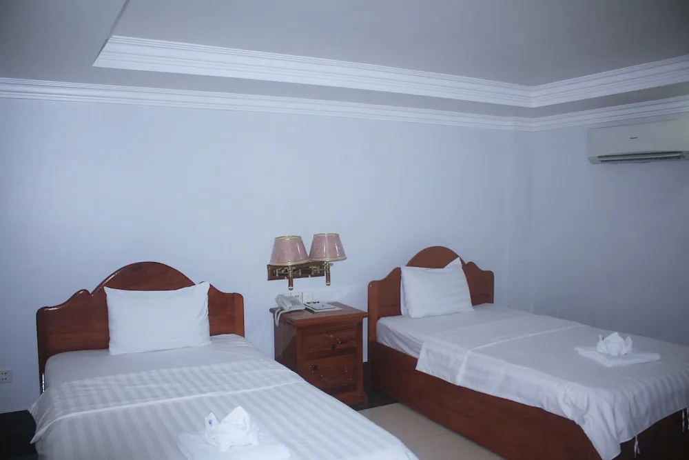 Monorom 2 VIP Hotel - Chambres