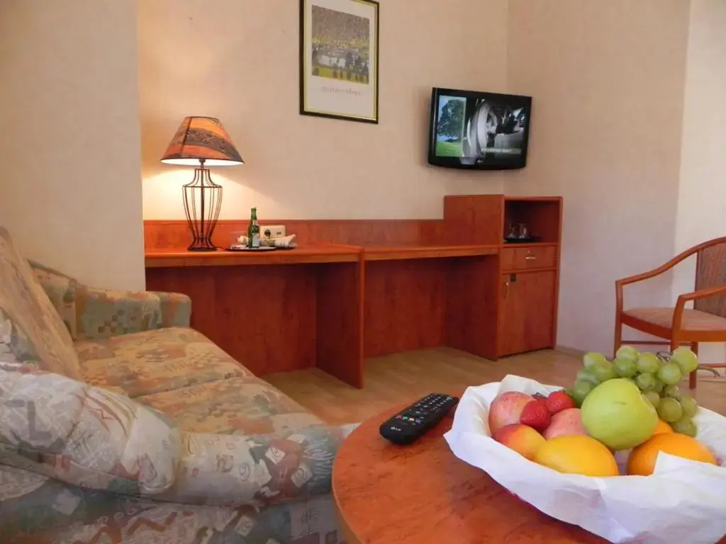 Bahnhof-Hotel Saarlouis - Chambres
