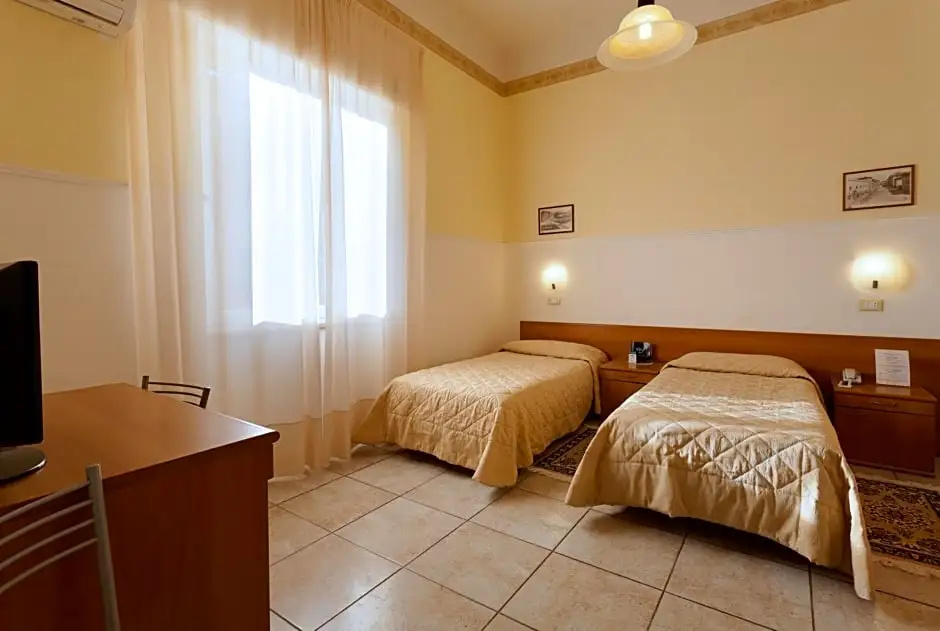 Parking Hotel Giardino - Chambres