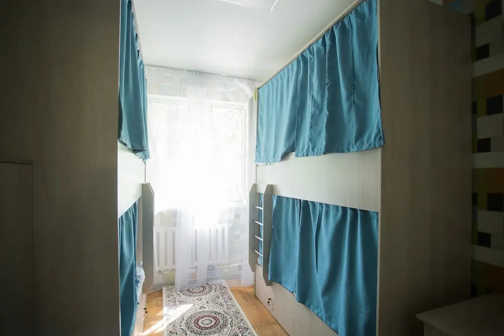 Bed in Dorm (male dorm)