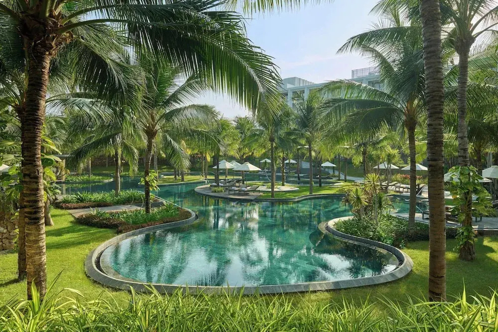 JW Marriott Cam Ranh Bay Resort & Spa — фото 7