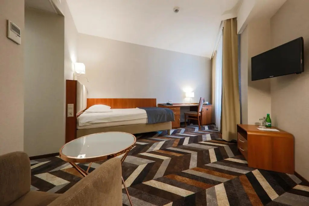 Hotel Belweder - Chambres
