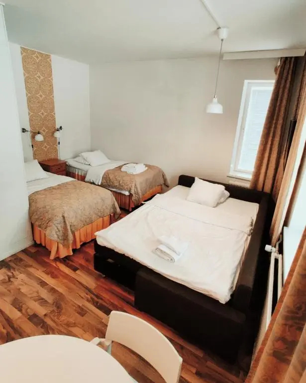 Hotel Homeland - Chambres