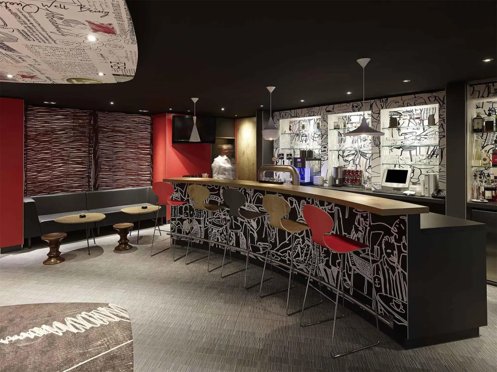 ibis Hotel Köln Centrum - Général