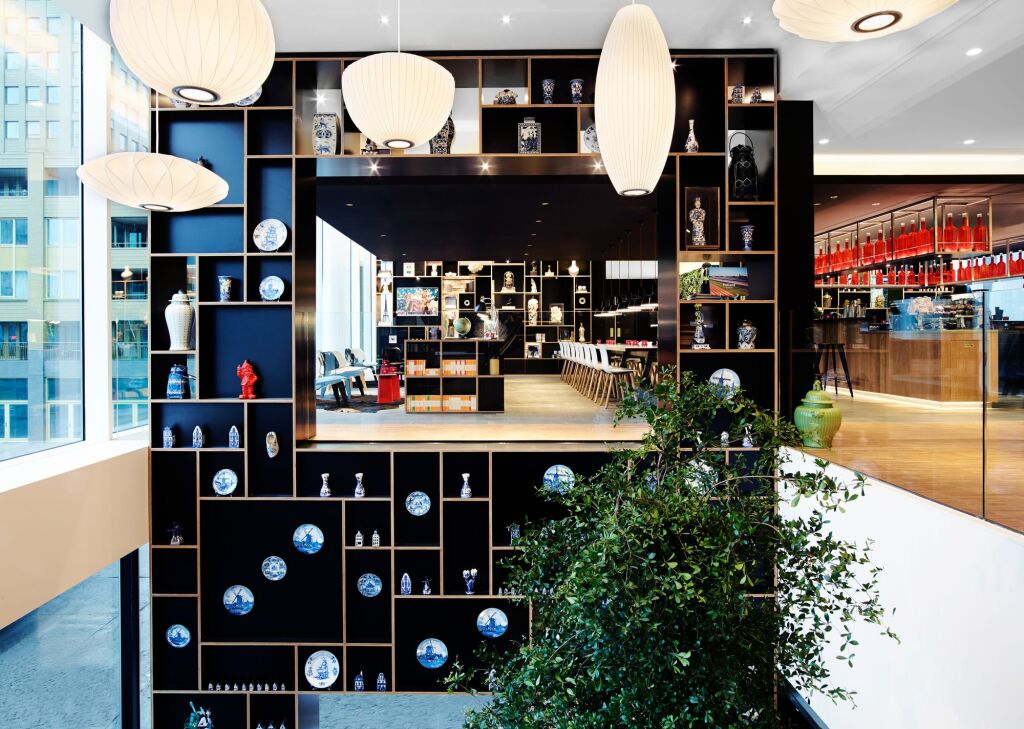 carousel image for CitizenM Copenhagen Radhuspladsen Hotel