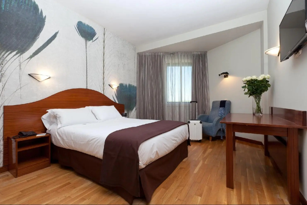 Spirit Hotel Ciudad de Burgos - Général