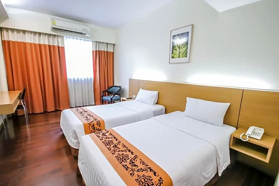 P2 Boutique Hotel - Chambres
