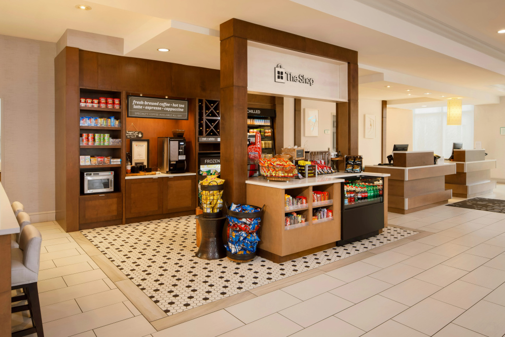 Hilton Garden Inn Cincinnati Blue Ash - Général