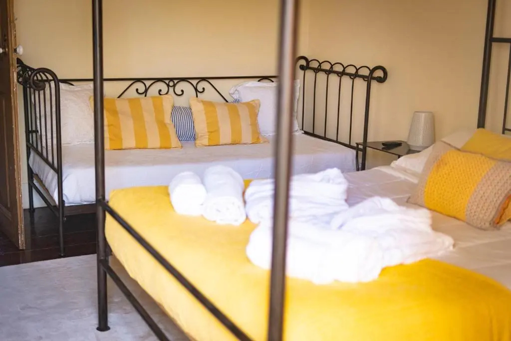 Hotel Rural Quinta do Juncal - Chambres