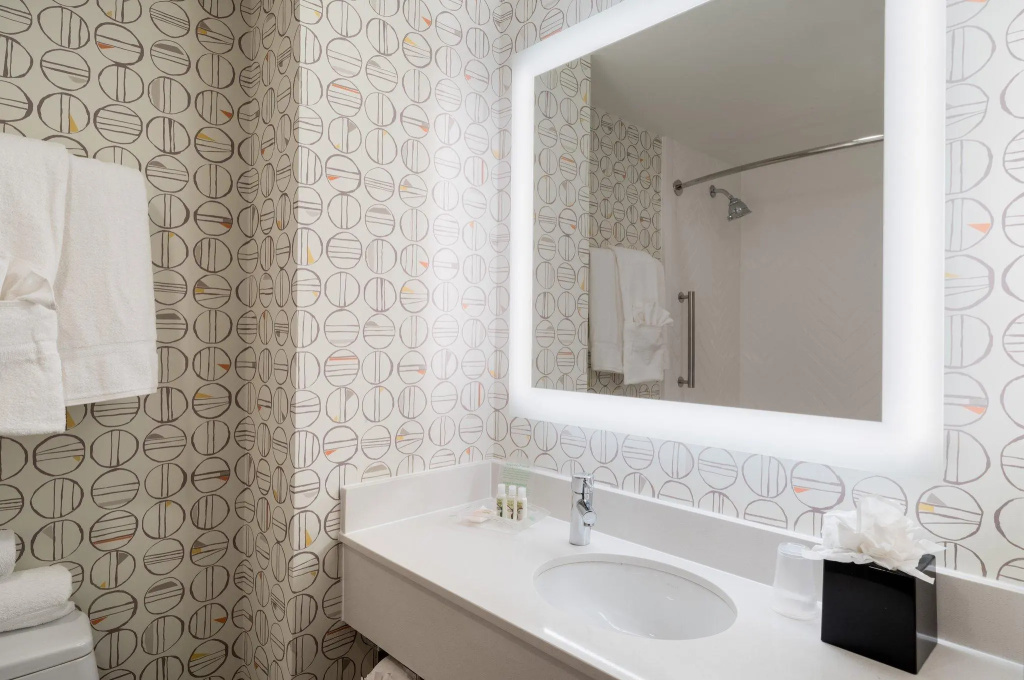 Holiday Inn New York City - Wall Street by IHG - Chambres
