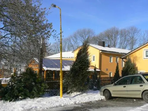 Restaurace A Penzion Cesky Les