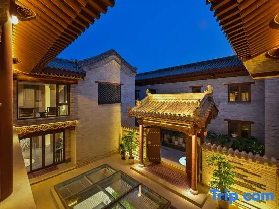Datong Songque Homestay