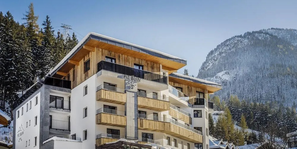 Hotel Piz Buin - Général