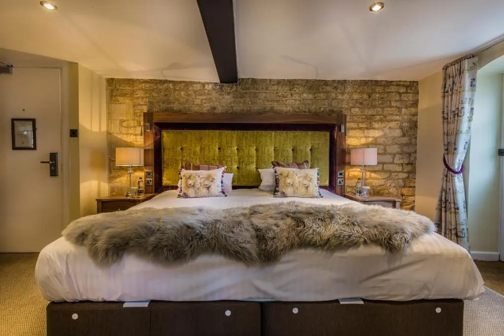 The White Hart Royal Hotel, Moreton-in-Marsh - Chambres