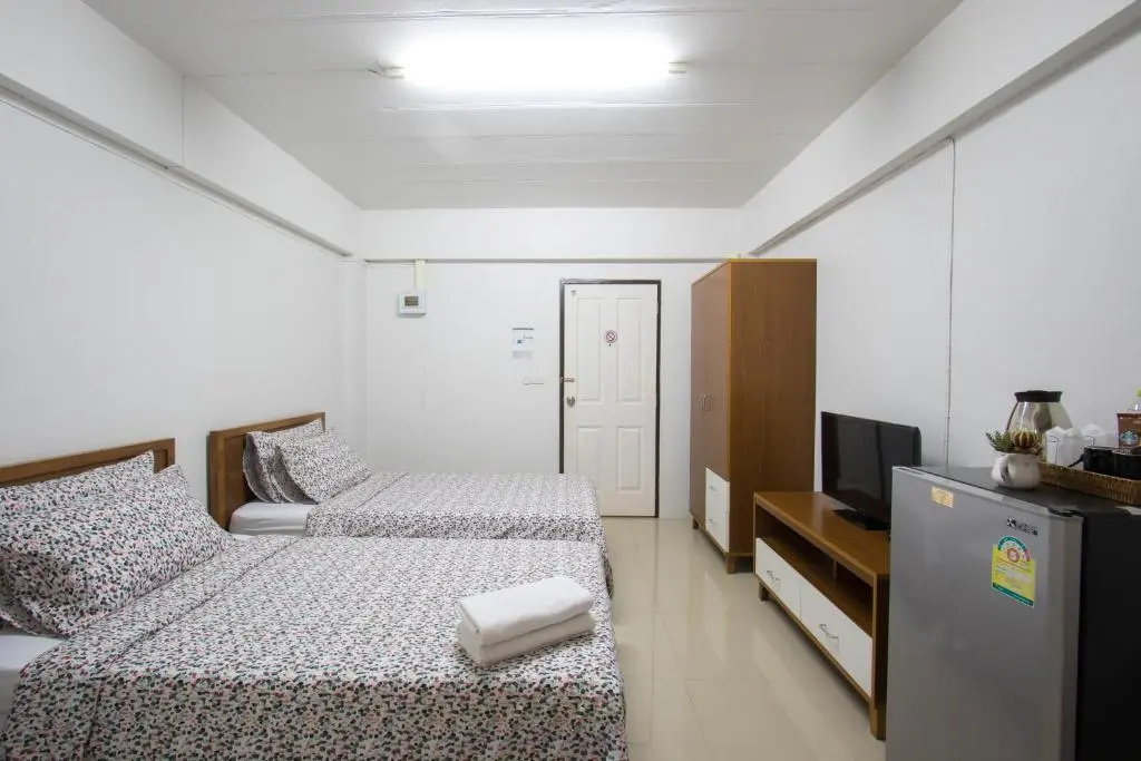 I-Home Residence and Hotel - Chambres