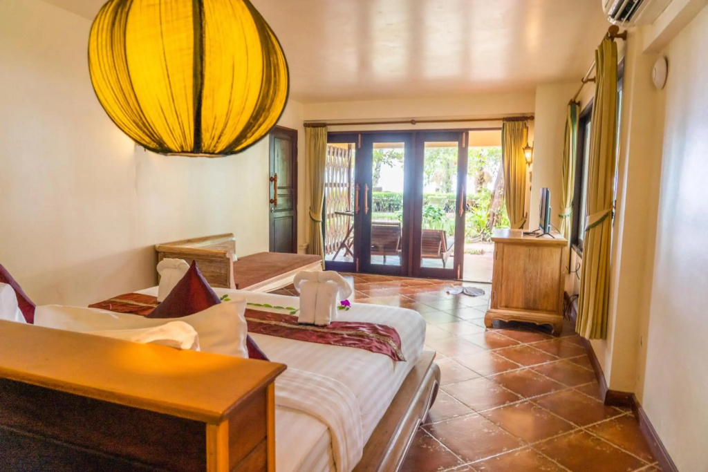 Chivapuri Beach Resort - Général