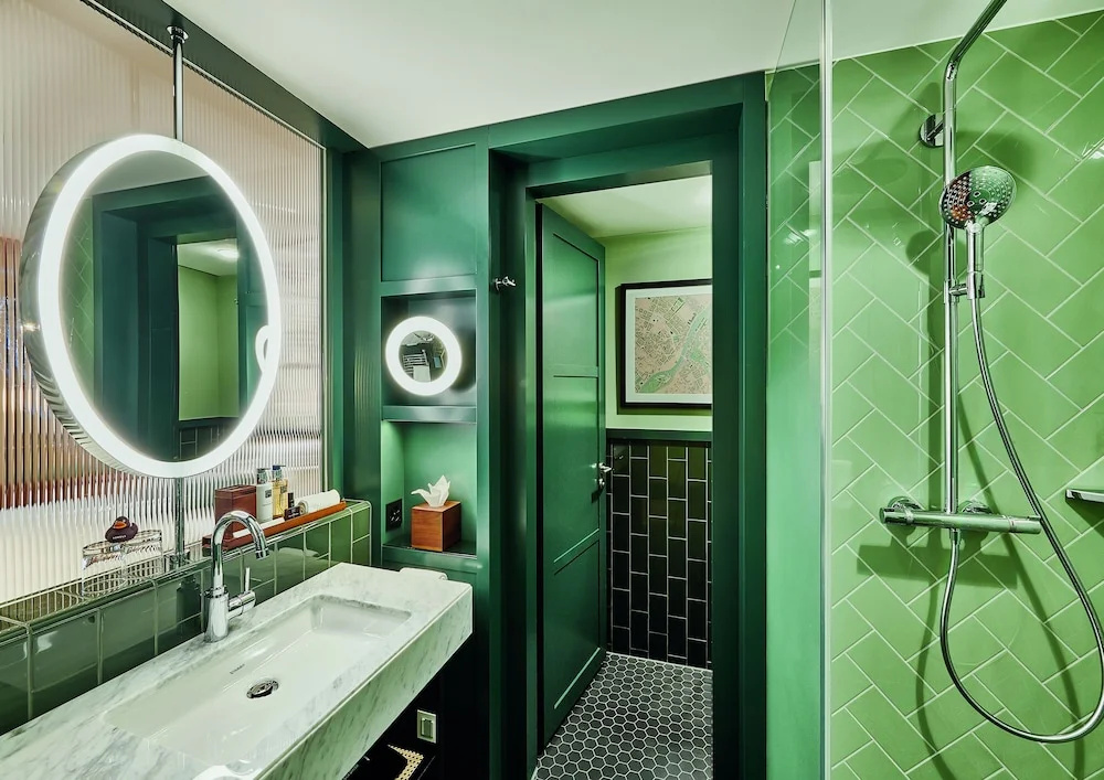 Sorell Boutique-Hotel Seidenhof Zürich - Chambres