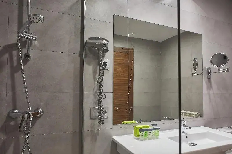 Hotel Silken Rona Dalba - Chambres