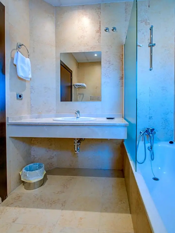 Hotel El Mesón - Chambres