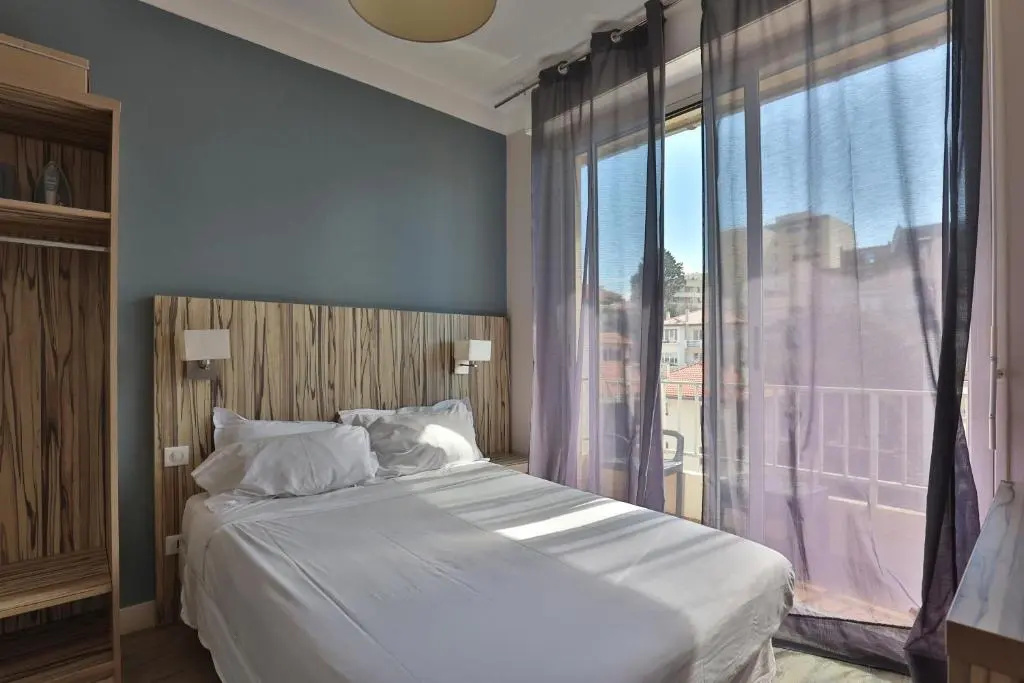 Hotel Marbella - Chambres